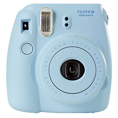 Instax Mini 8 Camera - Blue