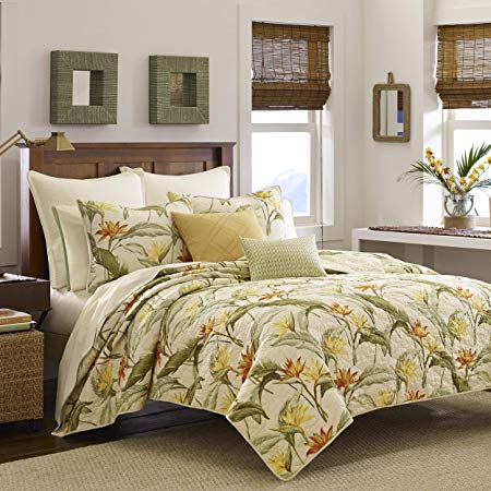 Full/Queen Quilt (Tommy Bahama Birds of Paradise)