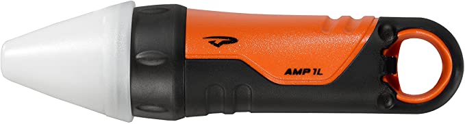 Princeton Tec Amp 1L LED Flashlight with Bottle Opener & Cone