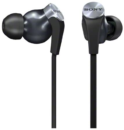 Sony MDR-XB90EX in-Ear Extra Bass Headphones (Japanese Import)