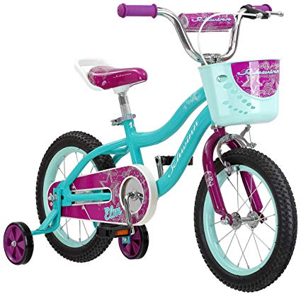 Schwinn Elm Girl's Bike, Featuring SmartStart Frame to Fit Your Child's Proportions