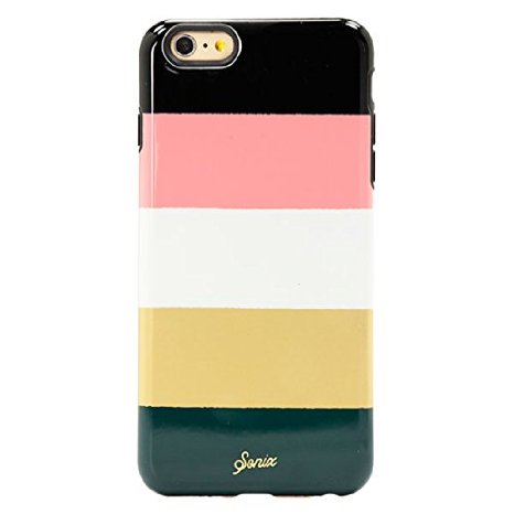 Sonix Cell Phone Case for iPhone 6 Plus/6s Plus - Retail Packaging - Autumn Stripe