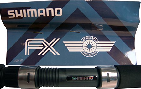 Shimano FXS 2 Piece Spinning Rod