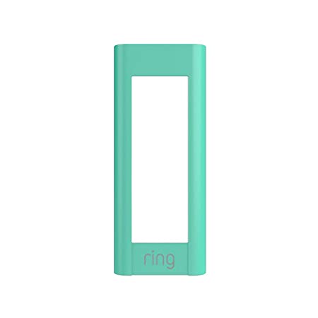 Ring Video Doorbell Pro Faceplate - Bright Turquoise