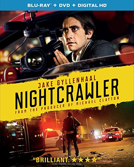 Nightcrawler (Blu-ray   DVD   DIGITAL HD with UltraViolet)
