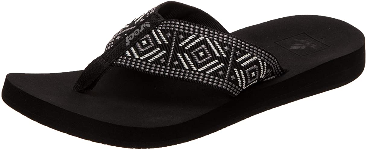 REEF Women's Spring Woven Flip-Flop