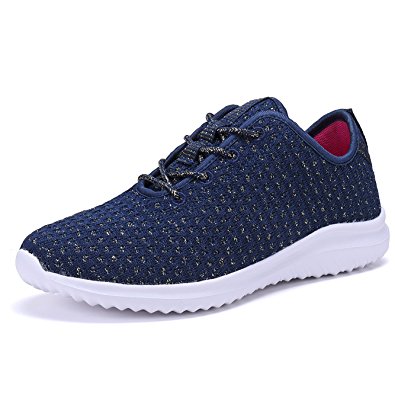 GEERS YL802 Lightweight Women's Fashion Sneakers Casual Sport Shoes