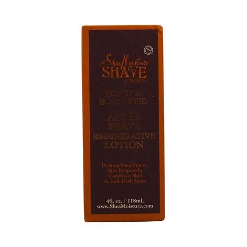 Honey and Black Seed After Shave Smoothing Moisturizer 4 Ounces