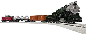 Lionel Pennsylvania Flyer Train Set - O-Gauge