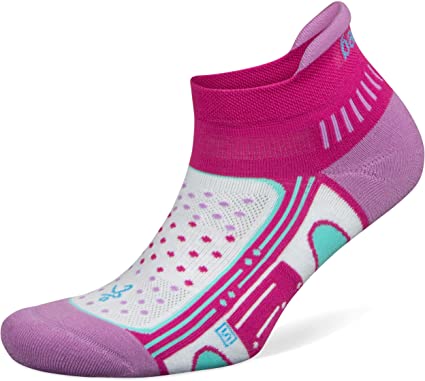 Balega Women's Enduro V-Tech No Show Socks (1 Pair)