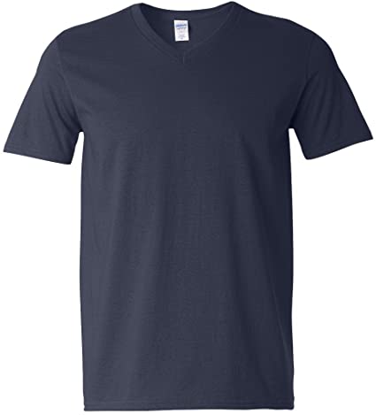 Gildan G64V 4.5 Oz Softstyle V-Neck T-Shirt