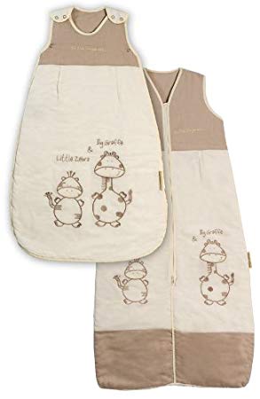 Slumbersac Baby Sleeping Bag 2.5 Tog - Cartoon Animal - 6-18 months/90cm