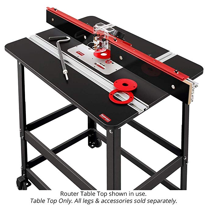 Woodpeckers  RT2432-PH Phenolic Router Table, 24-Inch x 32-Inch