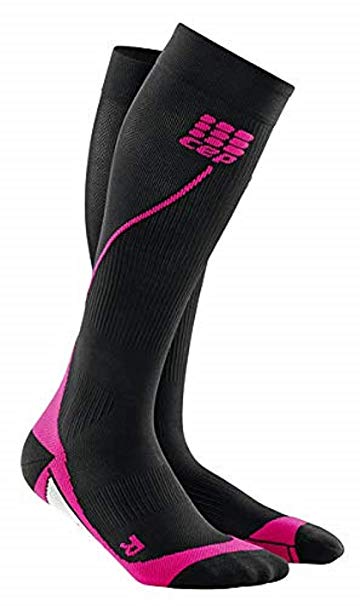 Women’s Athletic Compression Run Socks – CEP Tall Socks for Performance