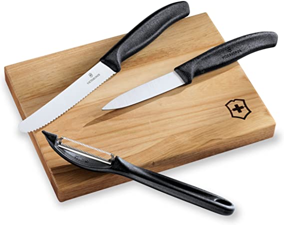 Victorinox Swiss Army 4-Piece Prep Set