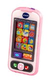 VTech Touch and Swipe Baby Phone - Pink - Online Exclusive