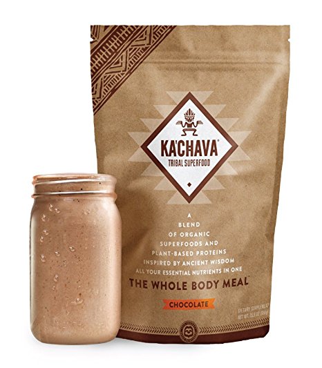 Ka'Chava - Chocolate