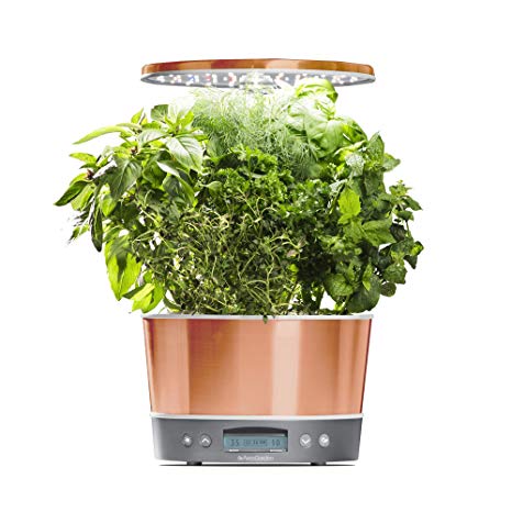 AeroGarden Harvest Elite 360 - Copper