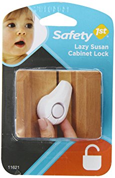 Safety 1st Lazy Susan Cabinet Lock