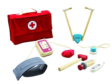 PlanToys 3451 Doctor Set Role Playing