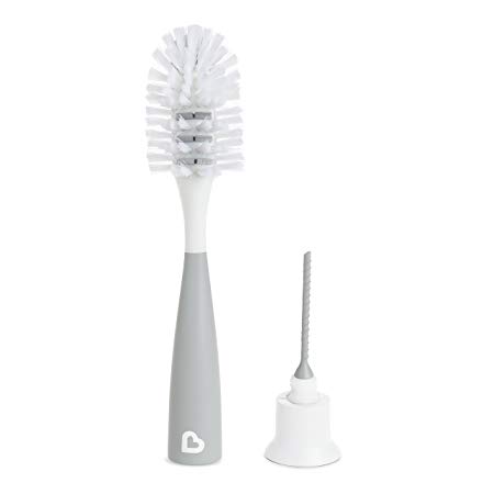 Munchkin Miracle Dual Sided Cup and Bottle Brush