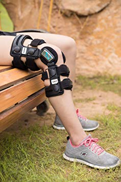 Z1 K6 Knee Brace - Best Knee Brace for Men & Women - Knee Support for Running & Sports/ACL & Ligament Injuries/OA Arthritis/Knee Joint Pain Relief - for Best FIT Check Sizing Chart (PIC#2&3)