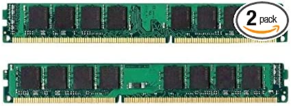 New! 16GB 2x8GB PC3-10600 1333MHZ DDR3 240pin Desktop Memory