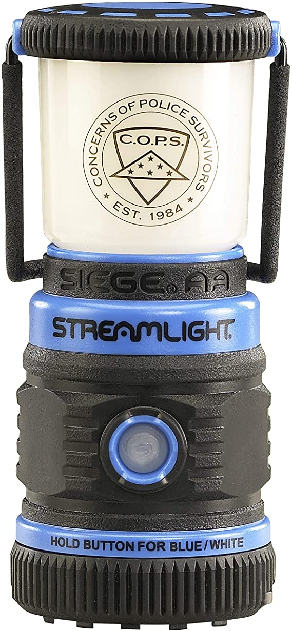 Streamlight 44949 Siege Lantern, Blue