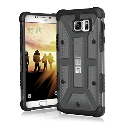 UAG Samsung Galaxy Note 5 Feather-Light Composite [ASH] Military Drop Tested Phone Case