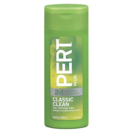 Pert Classic Clean 2in1 Shampoo & Conditioner 6.8 fl. oz.