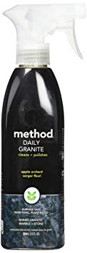 Method Daily Granite and Marble Cleaner, Apple Orchard, 12 Ounce