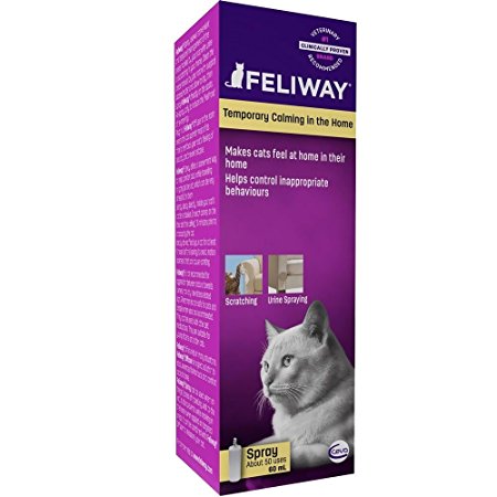 Feliway Spray (60 mL)