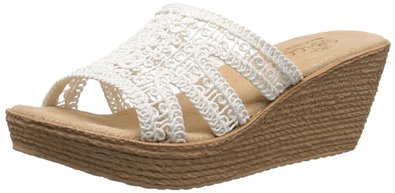 Sbicca Women's CEREZA Wedge Sandal
