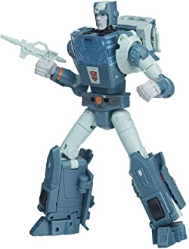 Transformers Toys Studio Series 86-02 Deluxe Class The The Movie 1986 Kup Action Figure - Ages 8 and Up, 4.5-inch