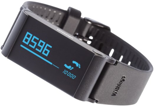 Withings Pulse Ox Activity, Sleep, Heart Rate and SPO2 Tracker