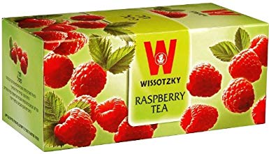 Wissotzky Tea RaspberryTea /Box of 25 bags