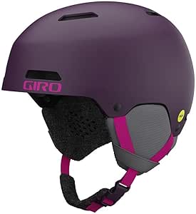 Giro Ledge FS (Fit System) MIPS Ski Helmet - Snowboard Helmet for Men, Women & Youth