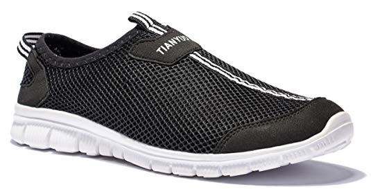 Vibdiv--Men's Lightweight Casual Loafers Multisport Trainers