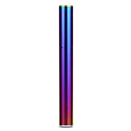 Padgene Mini Wind-proof USB Flameless Electronic Rechargeable Blow Cigarette Lighter (Colorful)