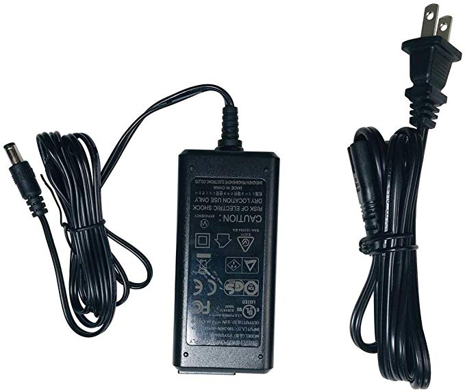 Power Adapter Switching Power Supply 5VDC 4A DC Jack for Jetson Nano