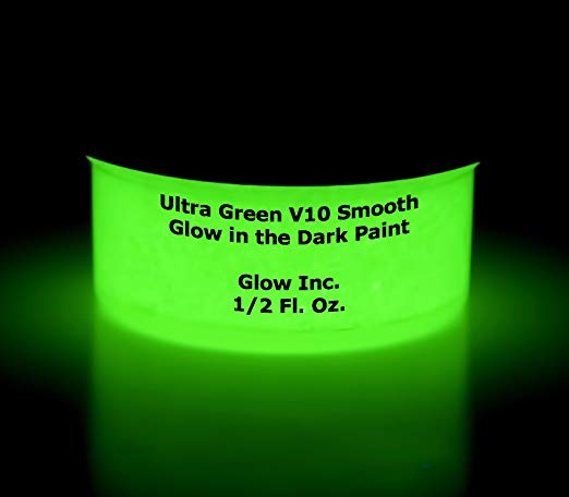Smooth Glow Paint (Milky Way Formula)