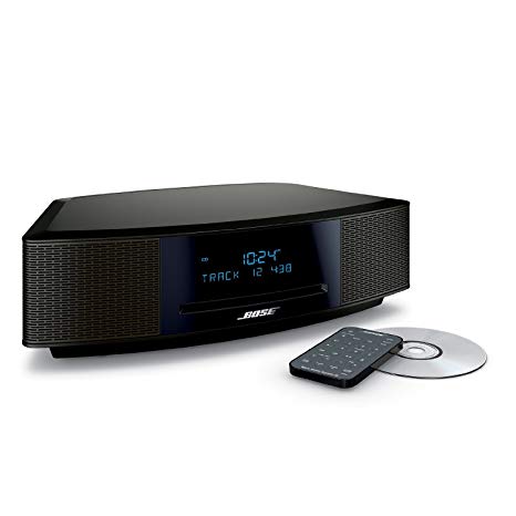 Bose Wave IV Music System (Espresso Black)