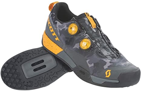 Scott Men's MTB AR Boa Clip Cycling Shoes - 265950-6568