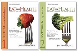 Eat for Health: Lose Weight, Keep It Off, Look Younger, Live Longer (2 Volume Set)