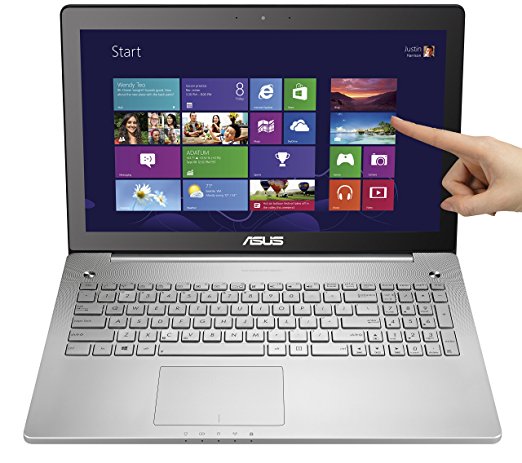 ASUS N550 15-Inch Laptop