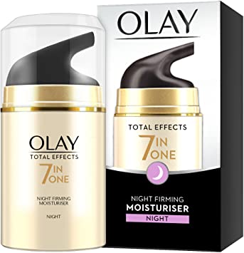 Olay Total Effects 7-in-1 Night Firming Moisturising Cream (50ml)