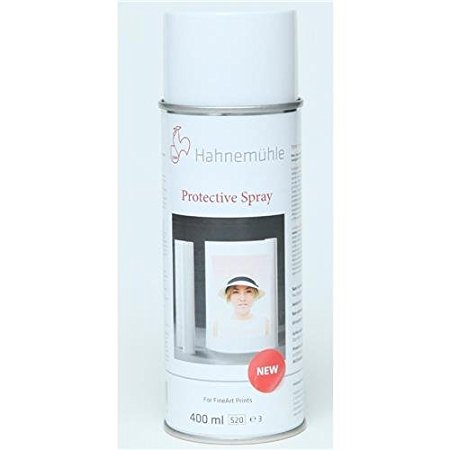 Hahnemuhle Protective Spray for Fine Art Digital Prints, Pack of Two 14 oz. Cans