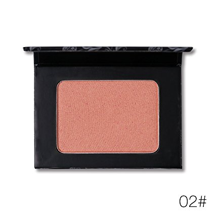 UCANBE Blush / Bronzer Powder Contouring Makeup Kit (Shimmer Peach)