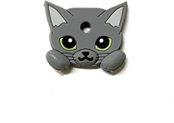 Key Cover/Key Caps/Key Holder/Keycaps - Cute Animal Pet Faces