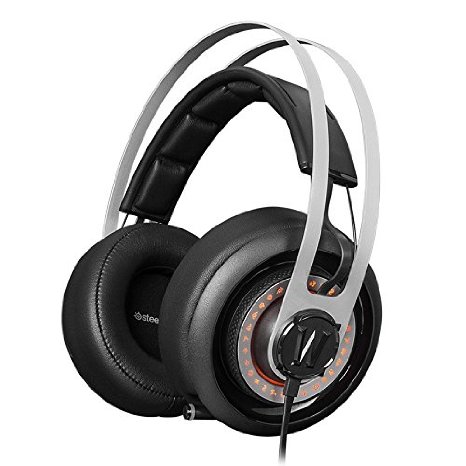 SteelSeries Siberia Elite World of Warcraft Gaming Headset (51154)